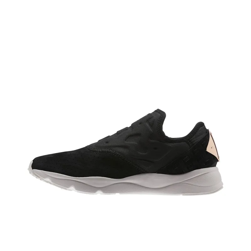 Reebok Furylite Slip On Fbt 'Black' Women's-0