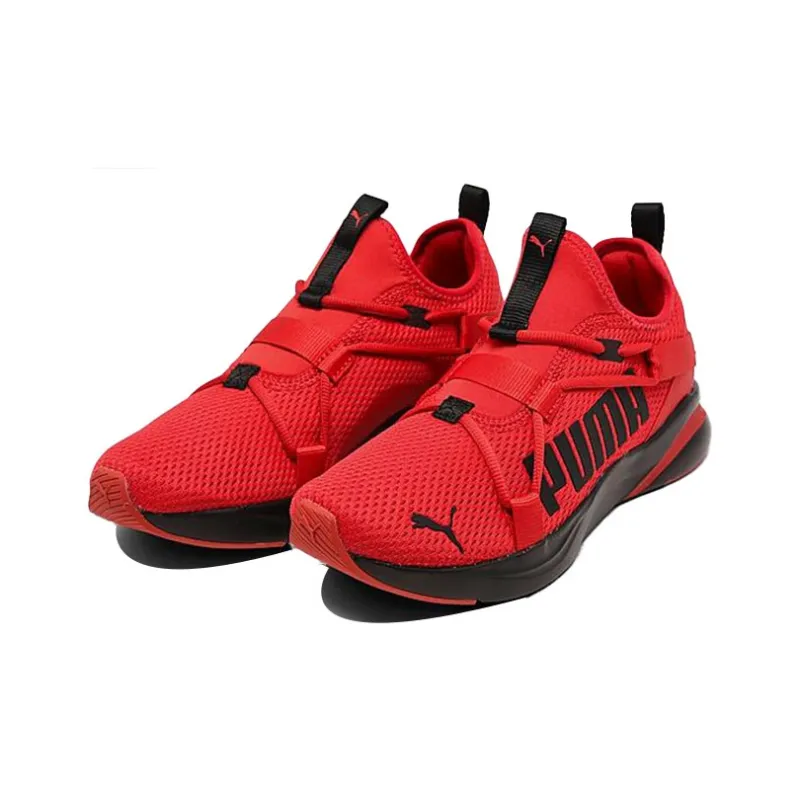 PUMA Softride Rift Slip On Bold 'High Risk Red'-1