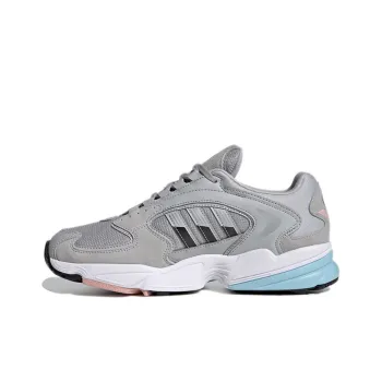 Adidas Originals Falcon 2000 'Grey White Black' Women's