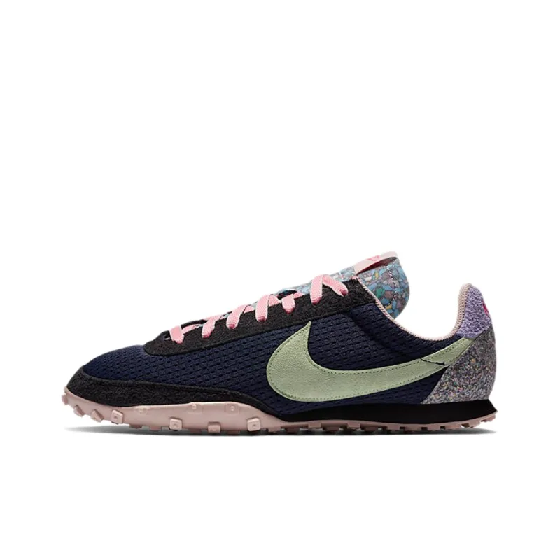 Nike Waffle Racer Midnight Navy Multi-0