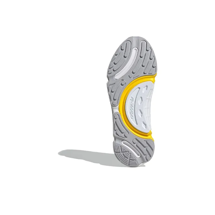 Adidas Originals Sonkei 'White Yellow'-5