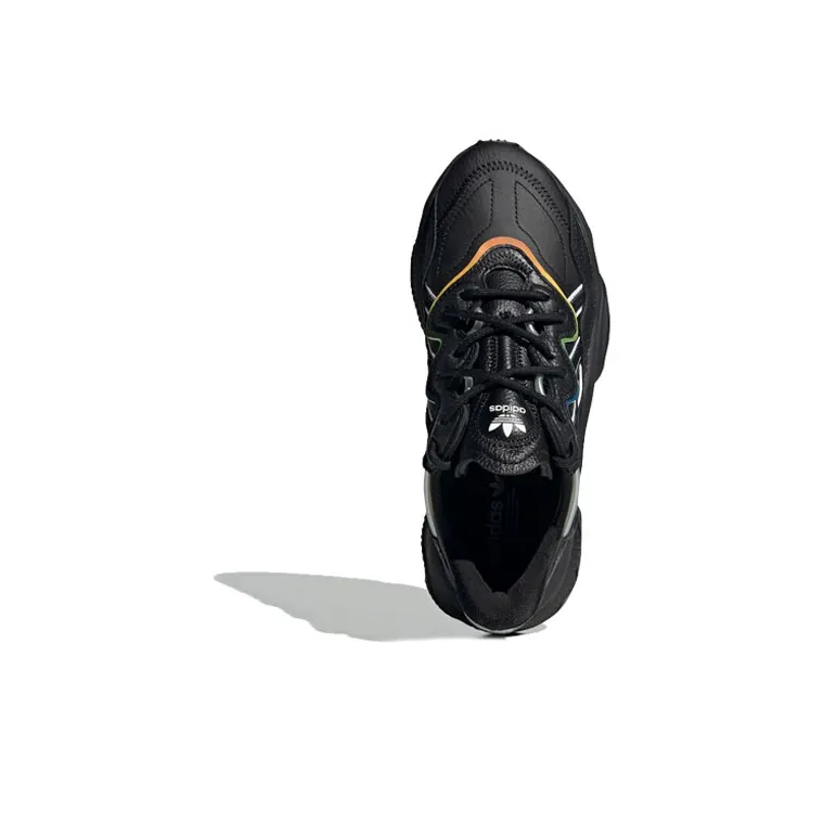 Adidas Women's Ozweego 'Black Multi'-3