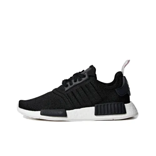 Adidas NMD R1 Core Black Orchid Tint Women's