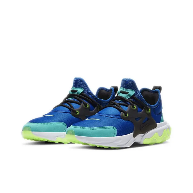 Nike React Presto 'Hyper Blue' Gs-2
