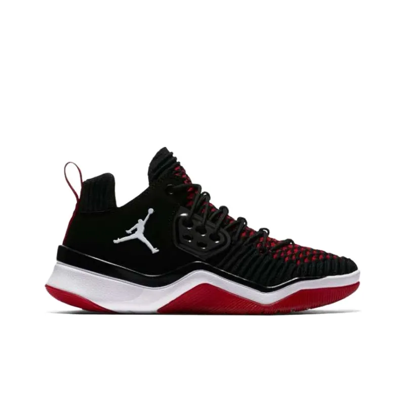 JORDAN DNA LX 'Black Gym Red' GS-1