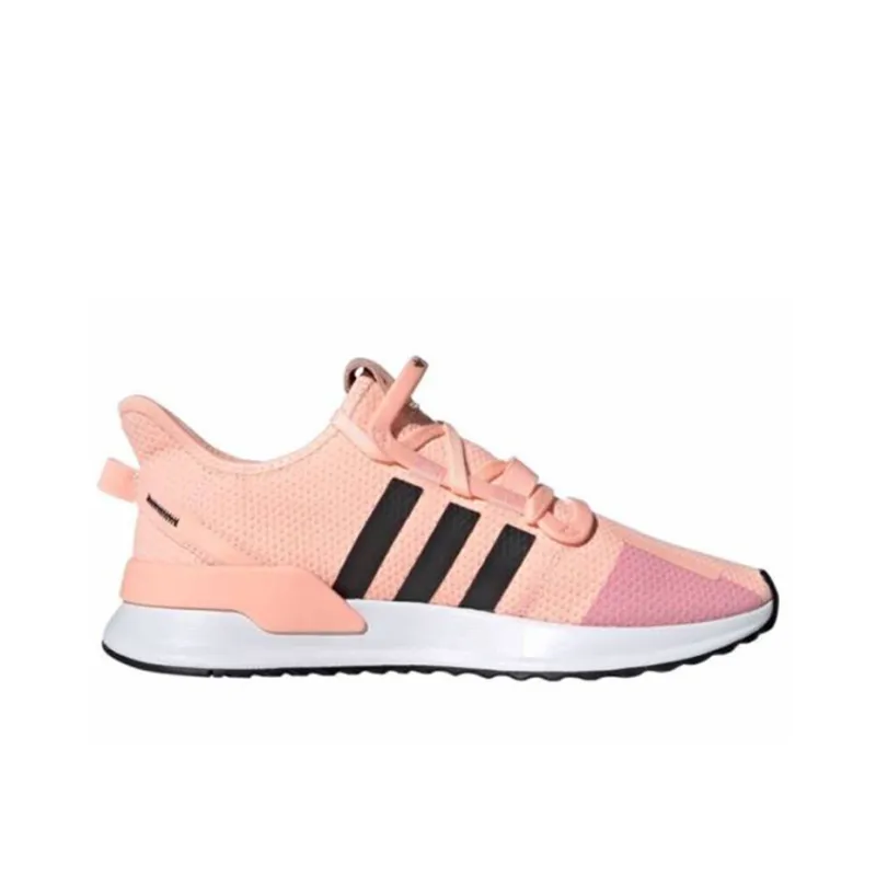 Adidas Originals U_Path Run 'Clear Orange' Women's-1