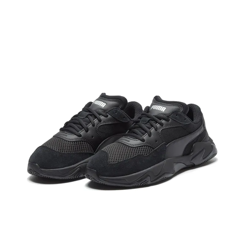 PUMA Storm Origin 'Triple Black'-2