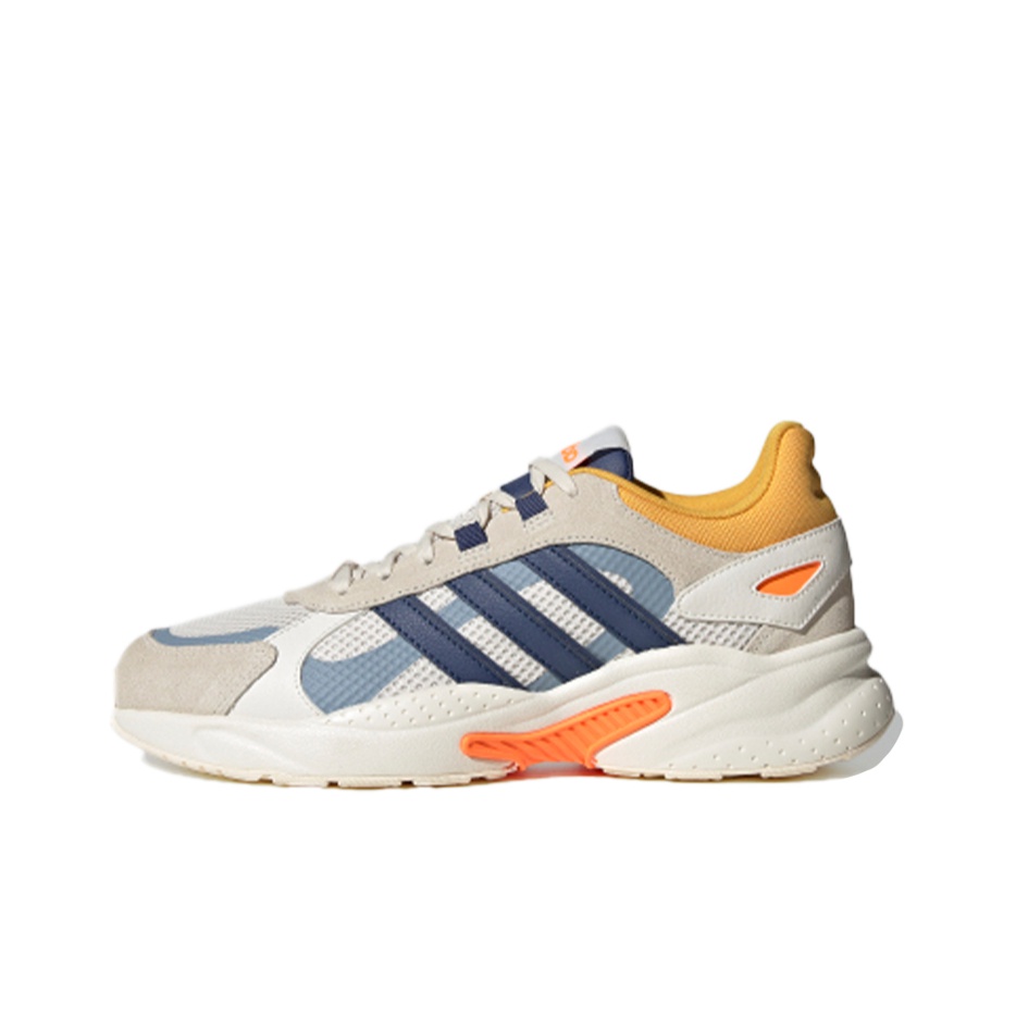 Adidas Neo Neo Crazychaos Shadow White Blue Orange Women s