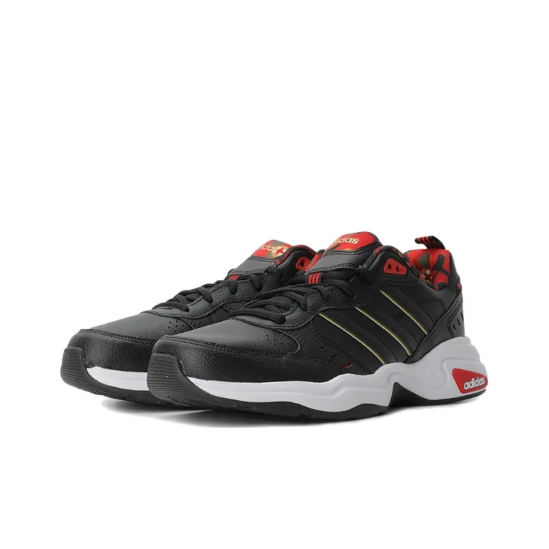 Adidas Neo Strutter Cny 'Black Red'-2
