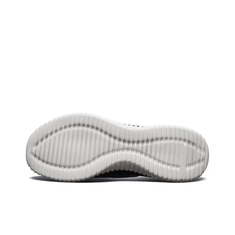 Skechers Elite Flex 'Navy Blue White'-4