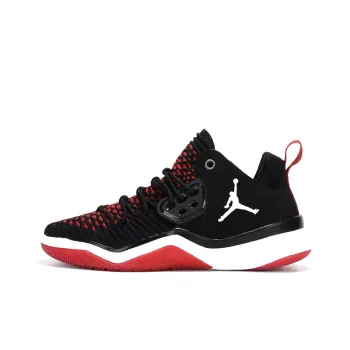JORDAN DNA LX 'Black Gym Red' GS