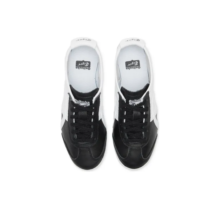 Onitsuka Tiger Mexico 66 Black White-3