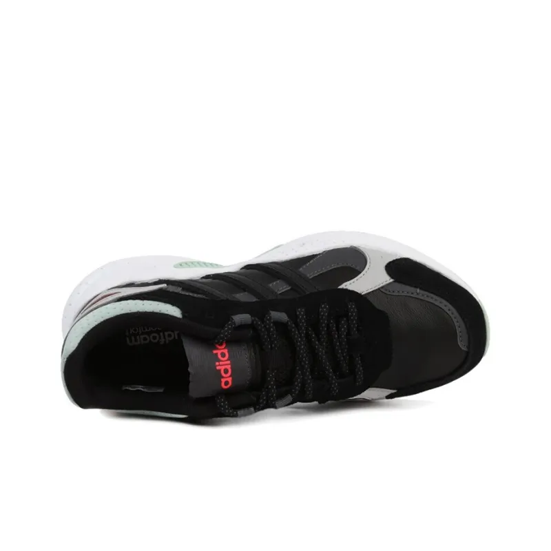 Adidas Neo Crazychaos Shadow 'Black Grey Green' Women's-3