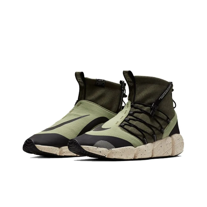 Nike Air Footscape Mid Utility Dm 'Neutral Olive'-2