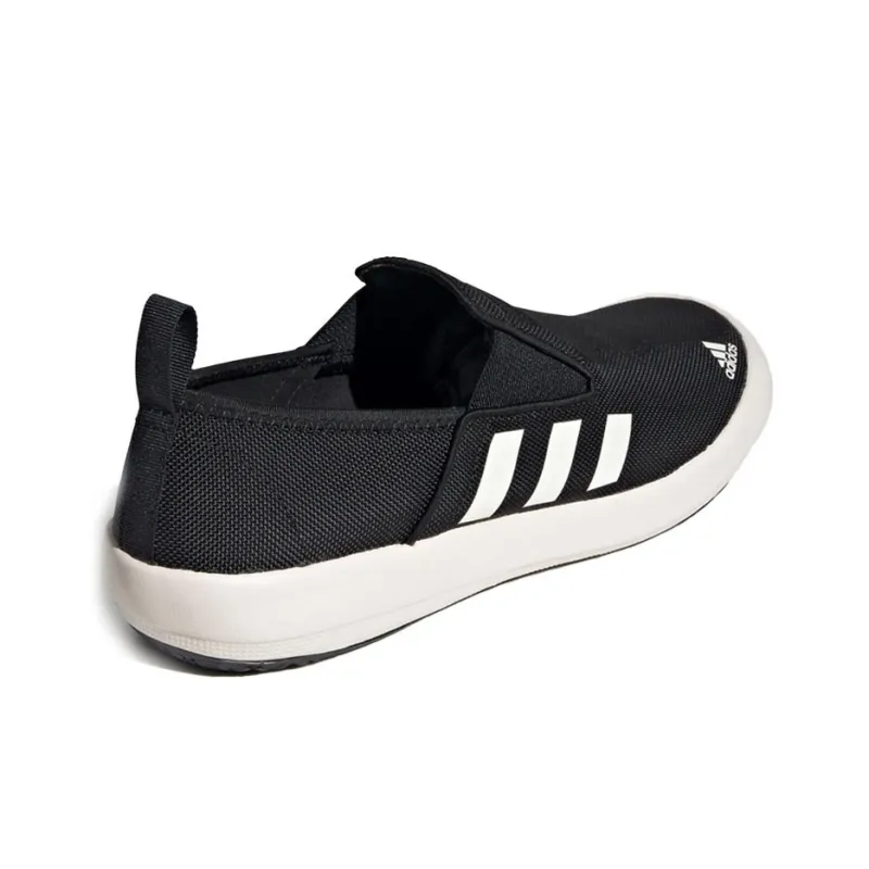 Adidas B Slip On Dlx Black-3