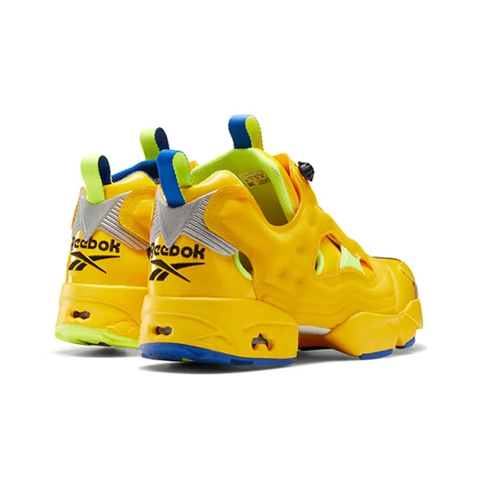 Reebok InstaPump Fury Minions-3