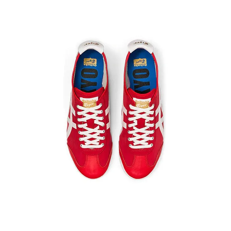 Onitsuka Tiger Mexico 66 Konbu Tokyo Classic Red-3
