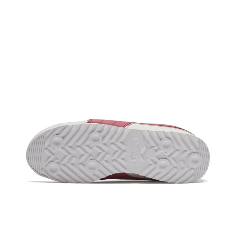 PUMA Roma Wabi sabi White/Red Women's-5