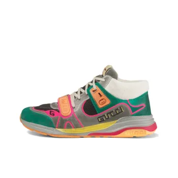 GUCCI Ultrapace Mid 'Green Teal'