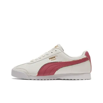 PUMA Roma Wabi sabi White/Red Women's