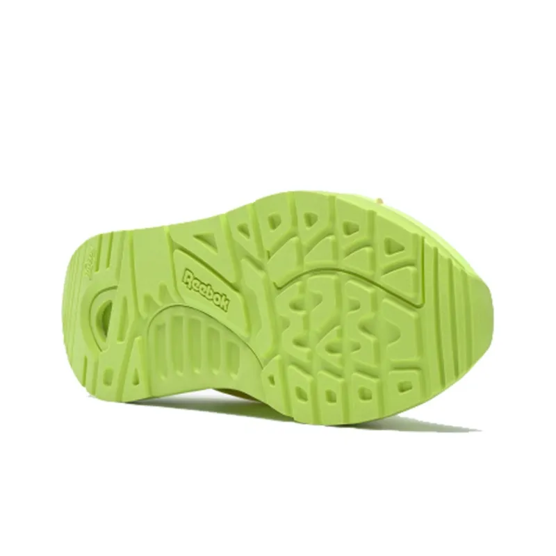 Reebok Victoria Beckham X Bolton Sock Low 'Solar Yellow'-4