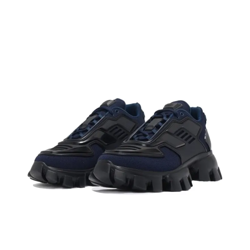 PRADA Cloudbust Thunder Technical Fabric Navy/Black-2