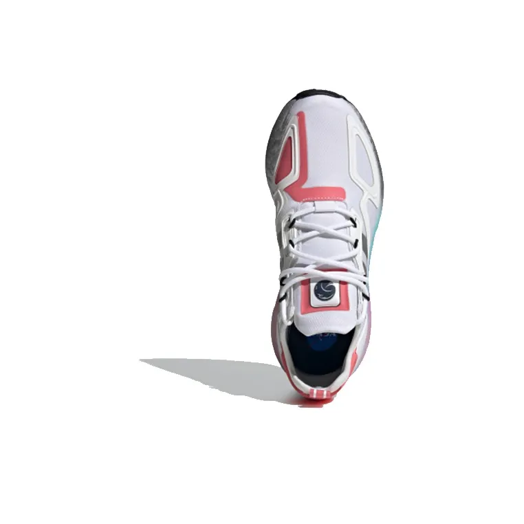 Adidas Zx 2K Boost Nasa White Hazy Rose Women's-4