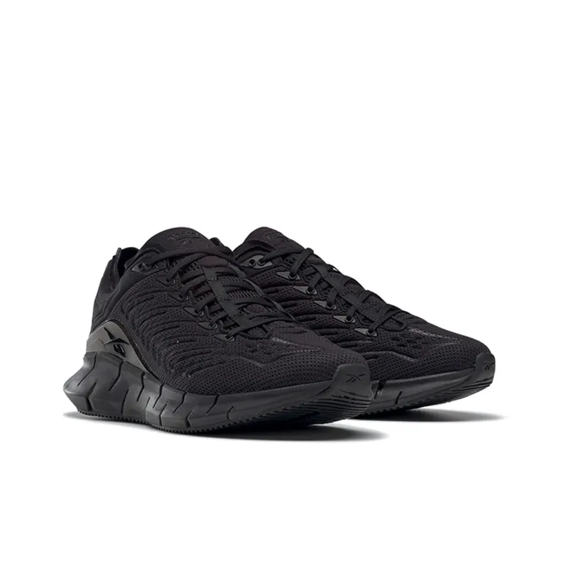 Reebok Women's Zig Kinetica 'Black' Women's-2