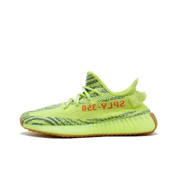 Adidas Yeezy Boost 350 V2 Semi Frozen Yellow
