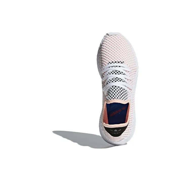 Adidas Deerupt Cloud White-4