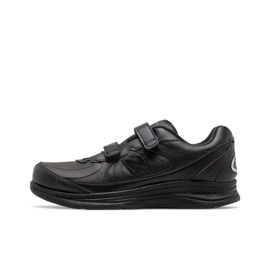 New Balance WW813 Hook & Loop Grey: WW813HGY - A Perfect