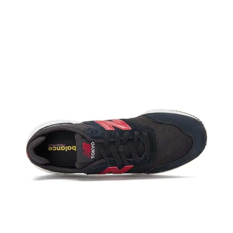 New Balance X 70 Shoes Black-2