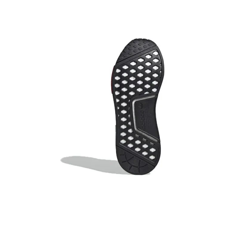 Adidas Originals NMD_R1 Core Black-4