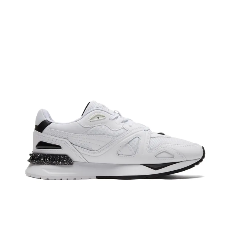 PUMA Mirage Mox 'Bubble White Black'-1