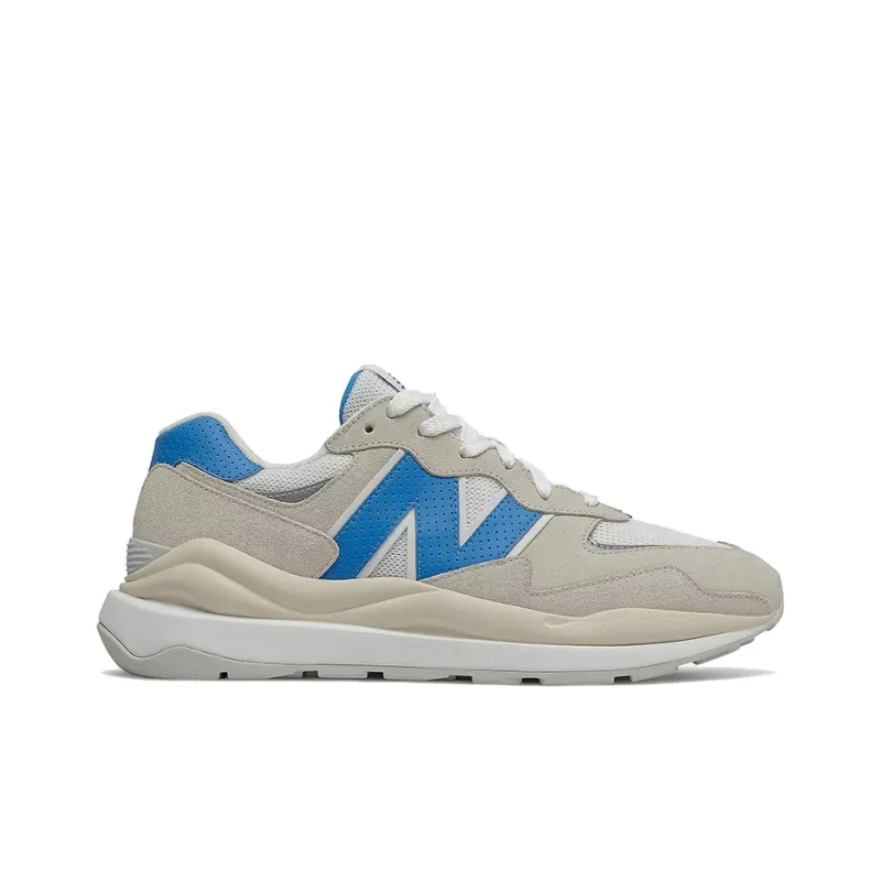 New Balance 57/40 Sea Salt Helium Blue-1