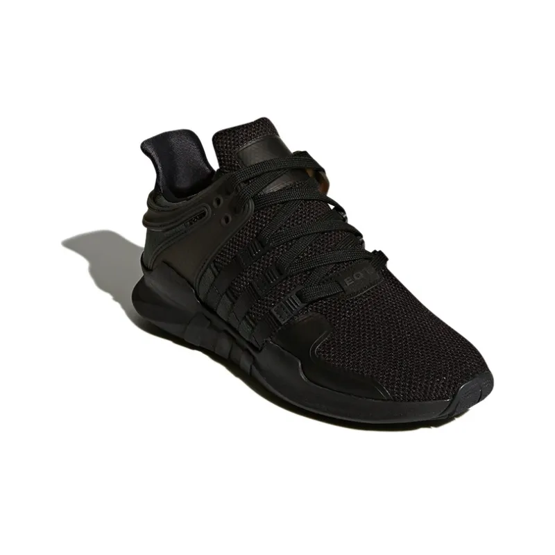 Adidas Eqt Support Adv Core Black Sub Green Women's-2