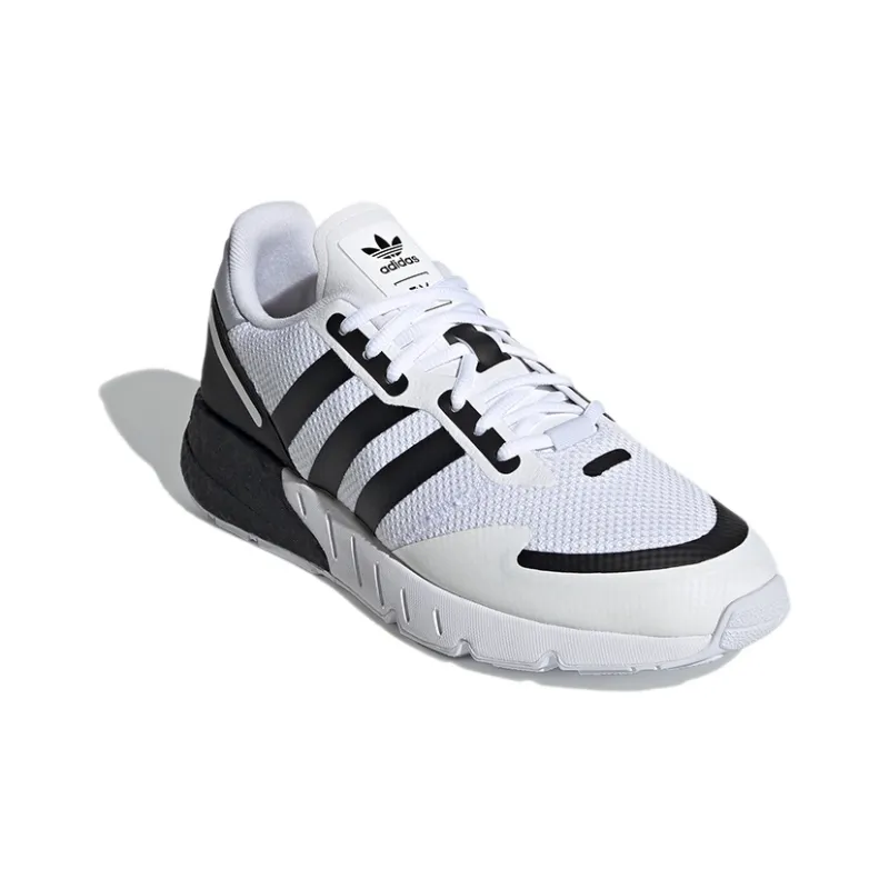 Adidas Zx 1K Boost Cloud White Core Black-2
