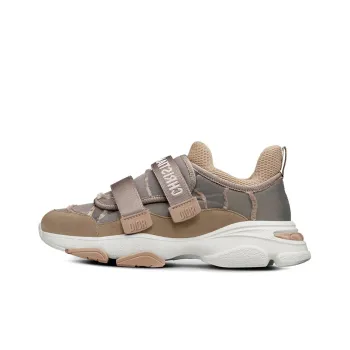 DIOR Women's D-Wander Sneaker 'Nude'