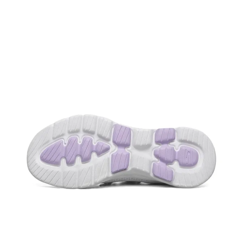 Skechers Go Walk 5 Slip Resistant And Breathable Low Top Casual Shoes Women's Lavender-4