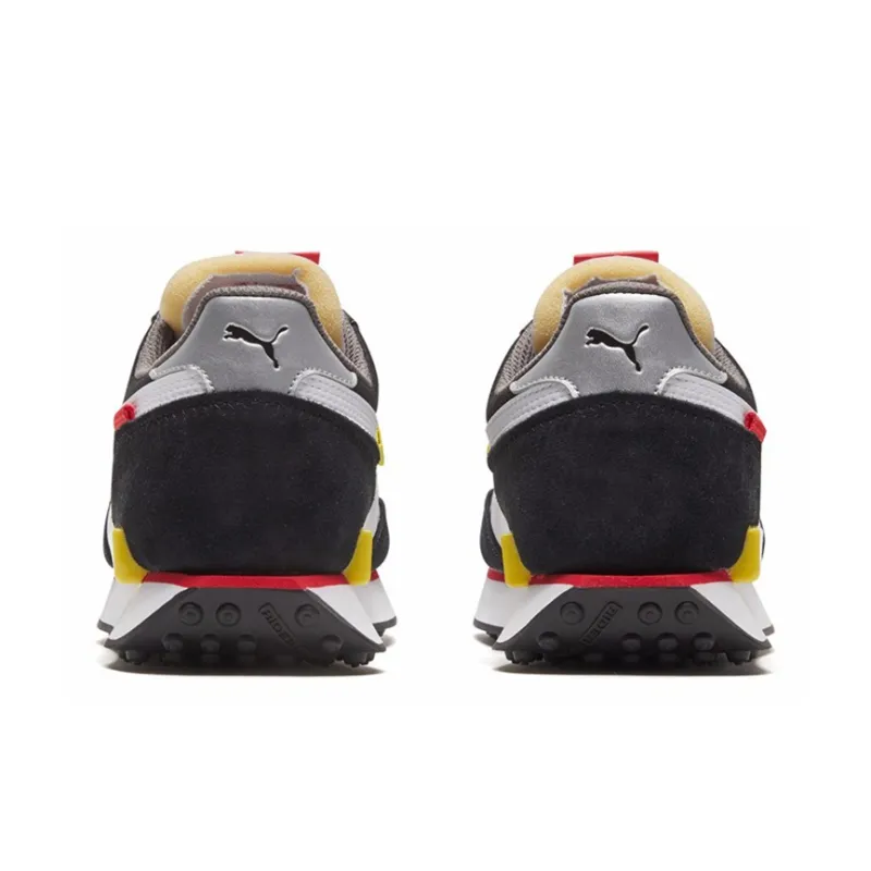 PUMA Future Rider Play On 'Black Grey'-4