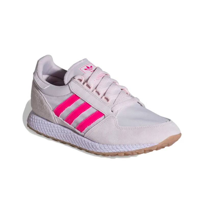 Adidas Originals Forest Grove 'Pink Blue' Women's-2