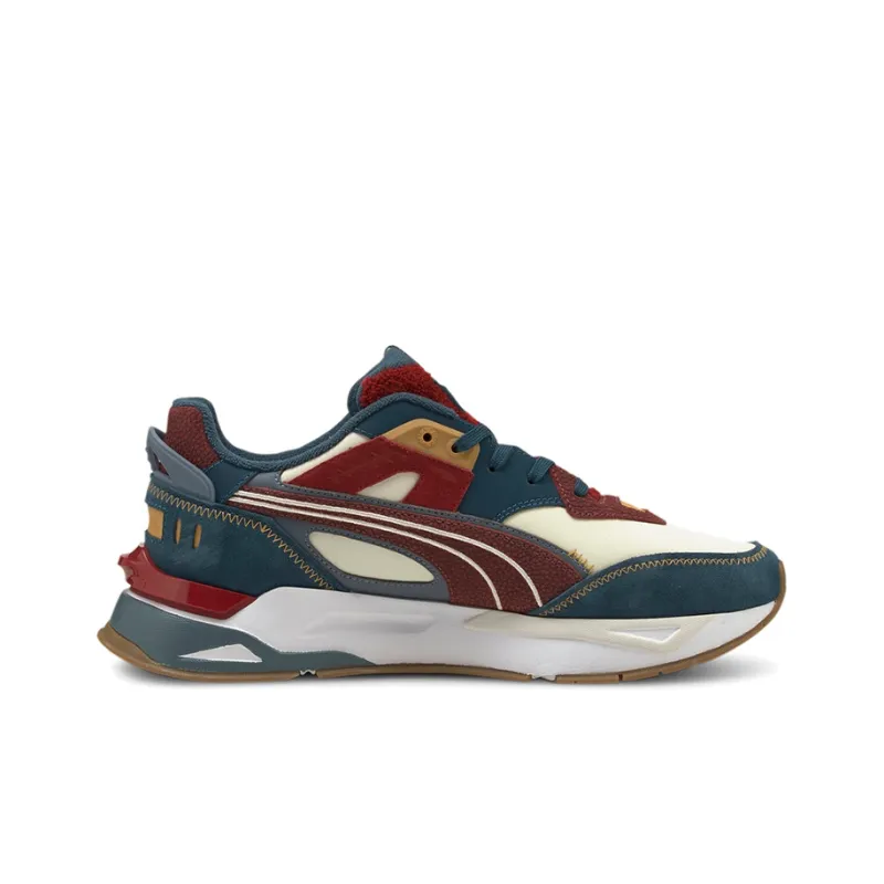 PUMA Mirage Sport P. Uni 'Ivory China Blue Red'-1