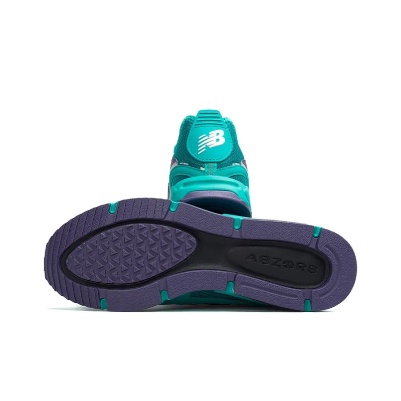 New Balance X Racer 'Verdite Violet Fluorite'-4