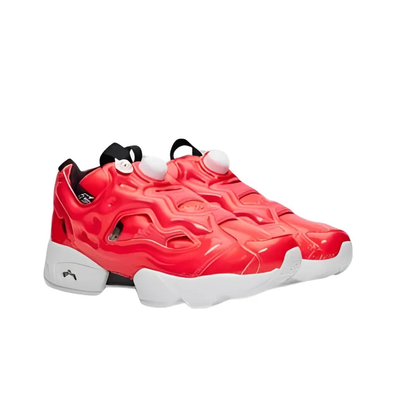 Reebok Women's InstaPump Fury Ob 'Neon Cherry' Women's-3
