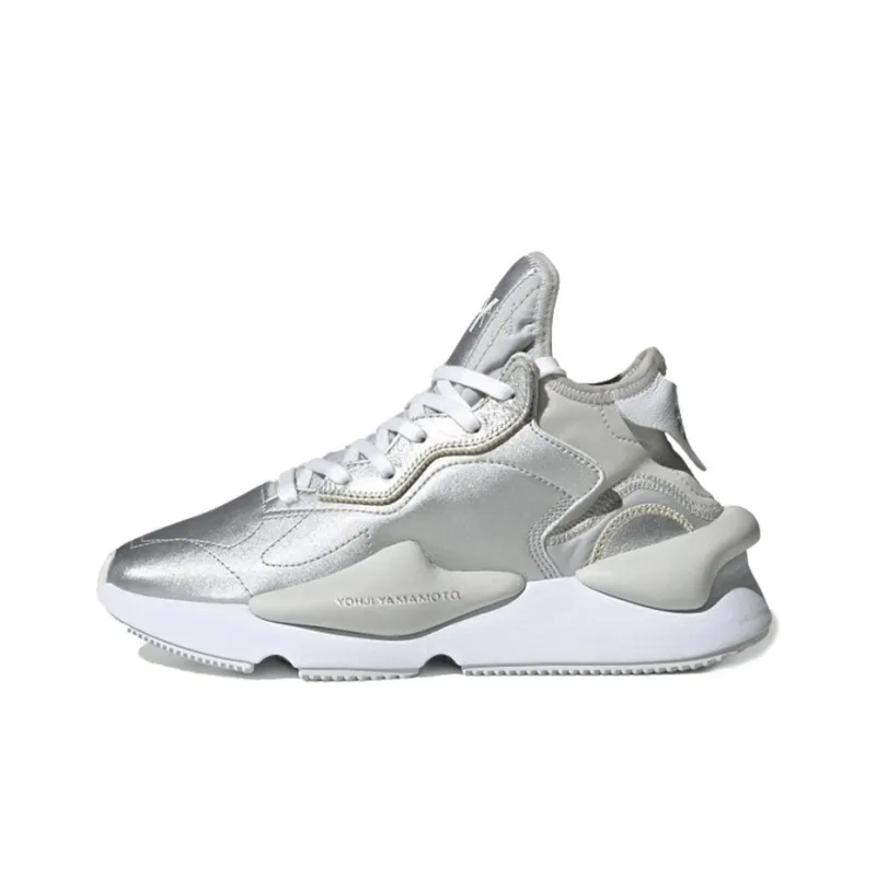 Kaiwa Y 3 'Silver Metallic'-0
