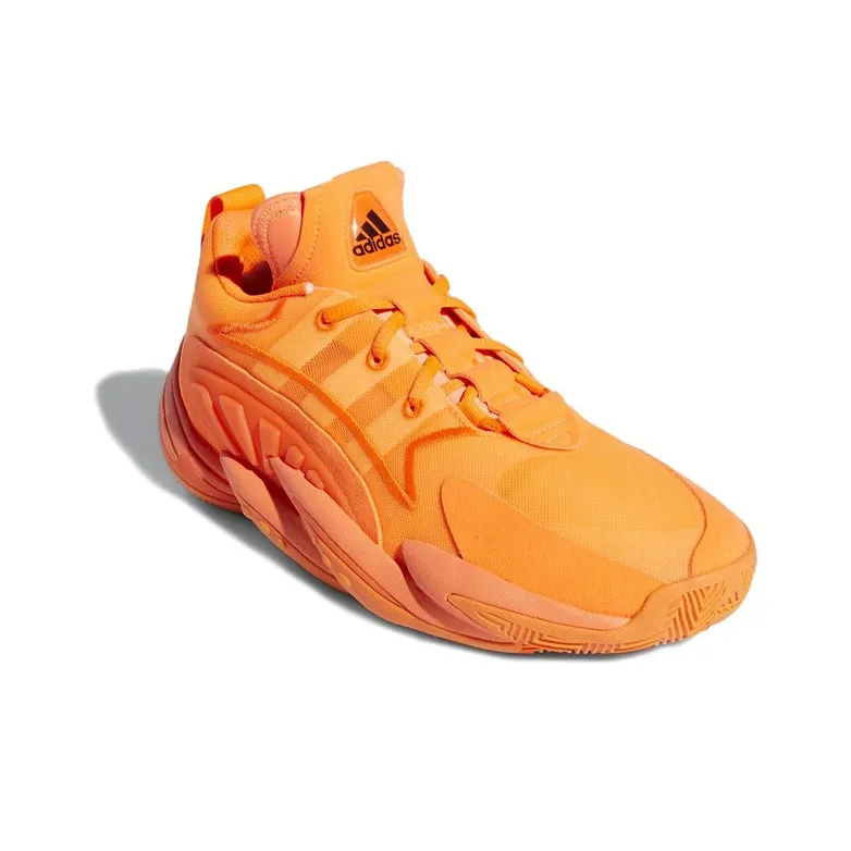 Adidas Crazy Byw X 2.0 Solar Orange-2