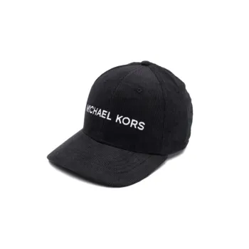 MICHAEL KORS Baseball Caps Men's Black