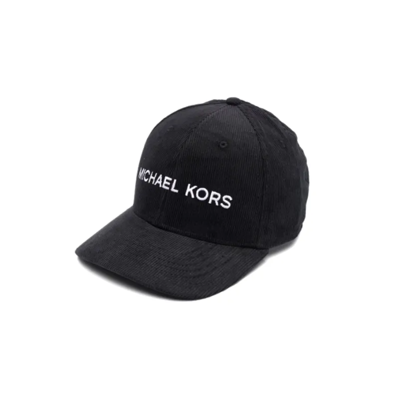 MICHAEL KORS Baseball Caps Men's Black-0