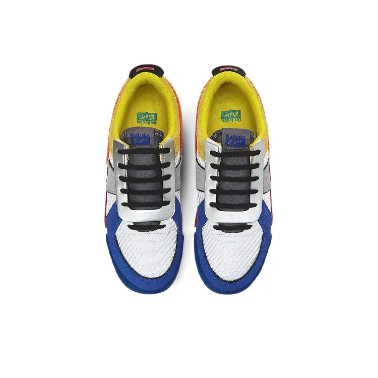 Onitsuka Tiger D Trainer Slip On 'Multi color'-5