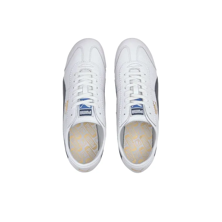 PUMA Roma '68 Vintage White/Blue-2